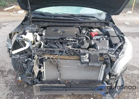 2020 Nissan Altima Sr Fwd from USA, damaged, VIN 1N4BL4CV3LC252283